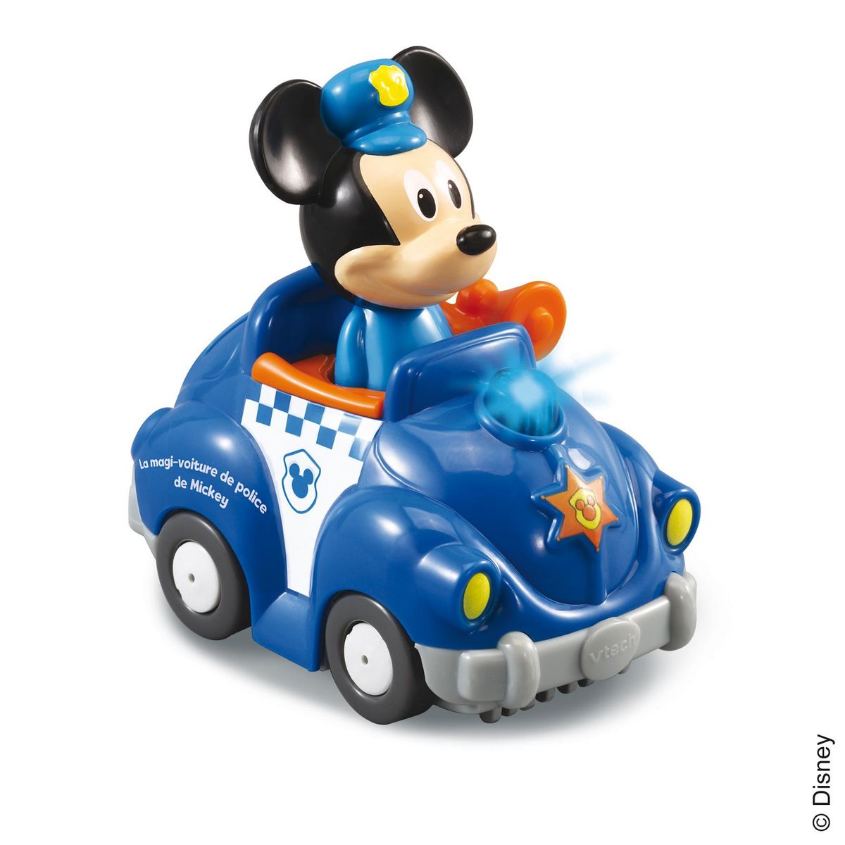 VTECH Véhicule Mickey et ses amis Tut Tut Bolides
