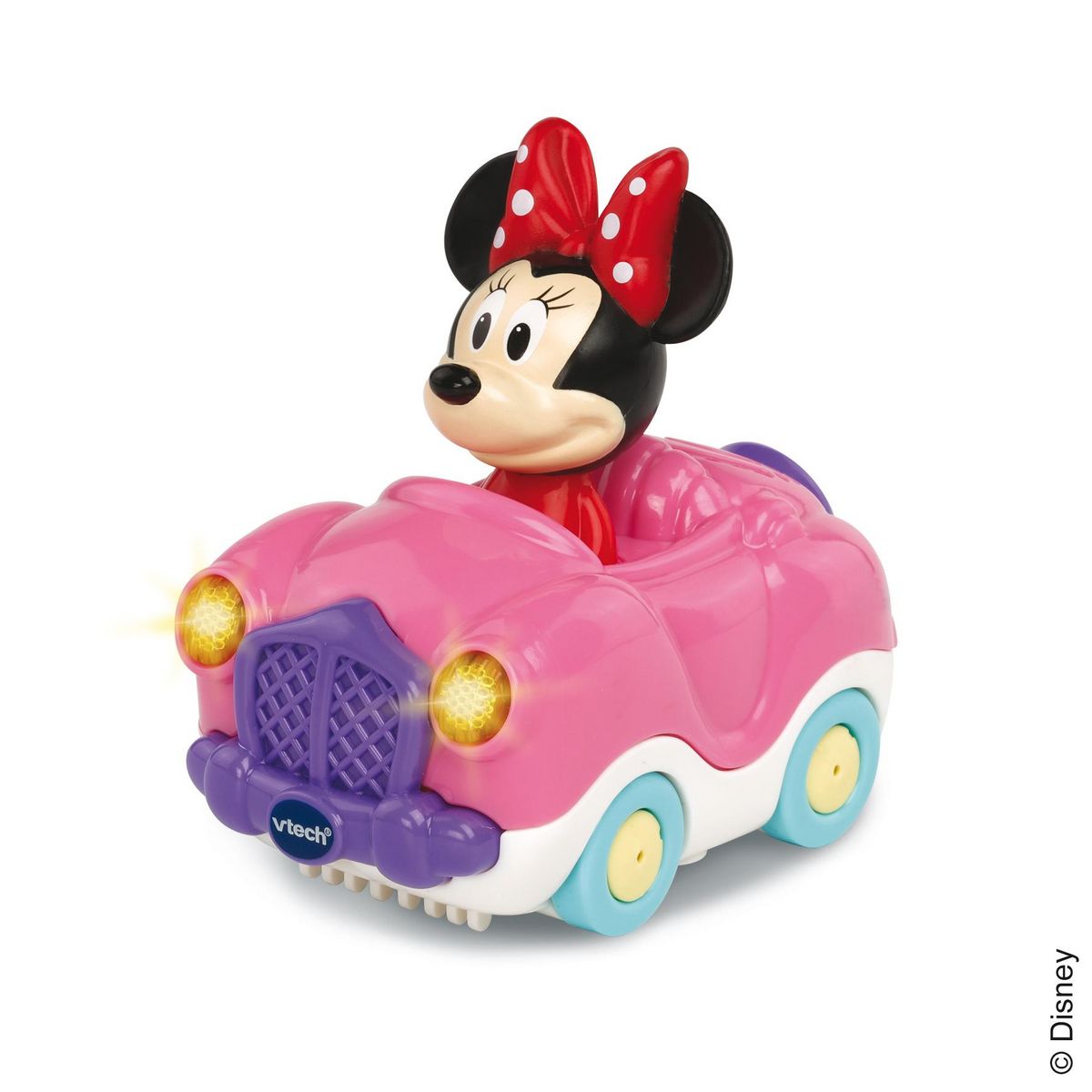 VTECH Véhicule Mickey et ses amis Tut Tut Bolides