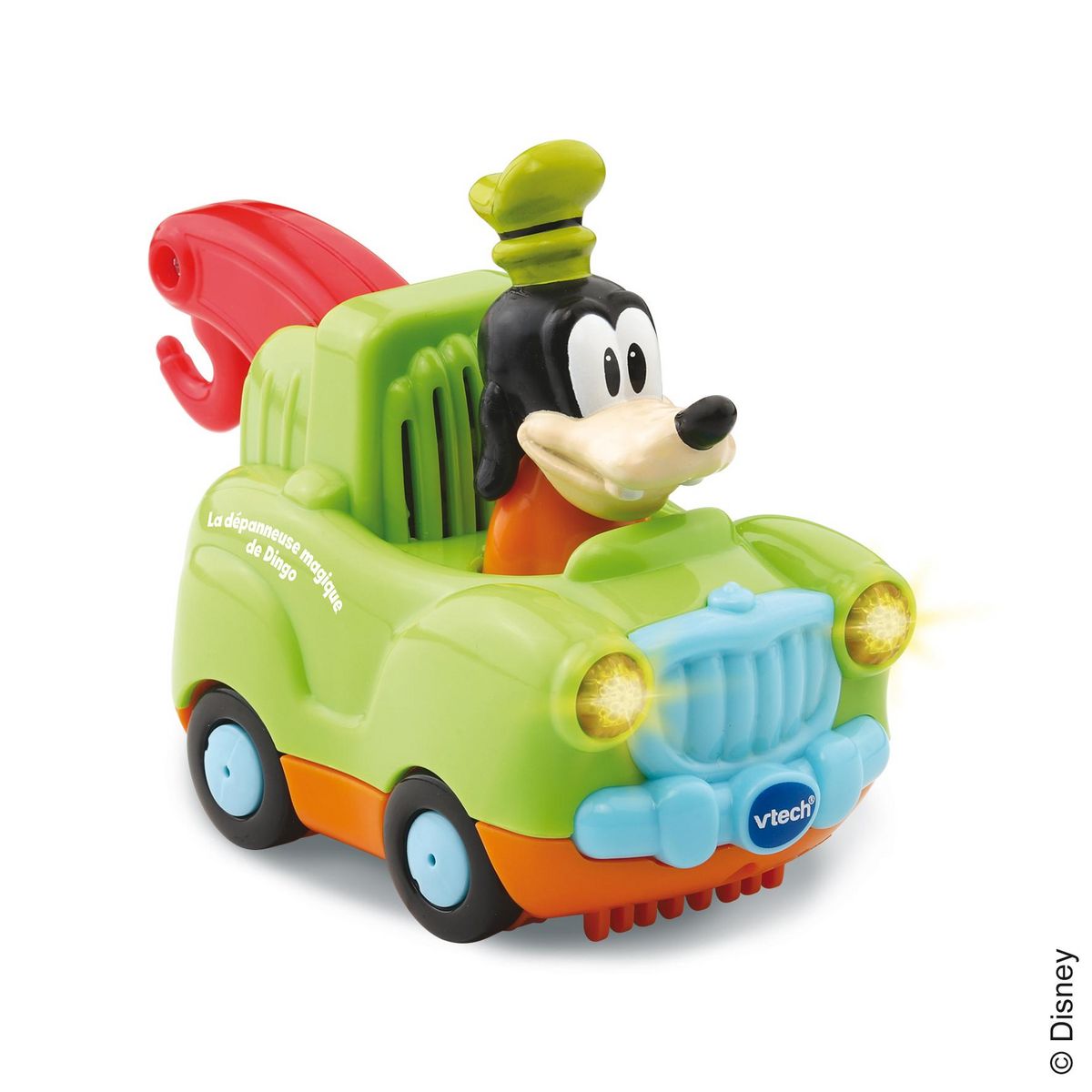 VTECH Véhicule Mickey et ses amis Tut Tut Bolides
