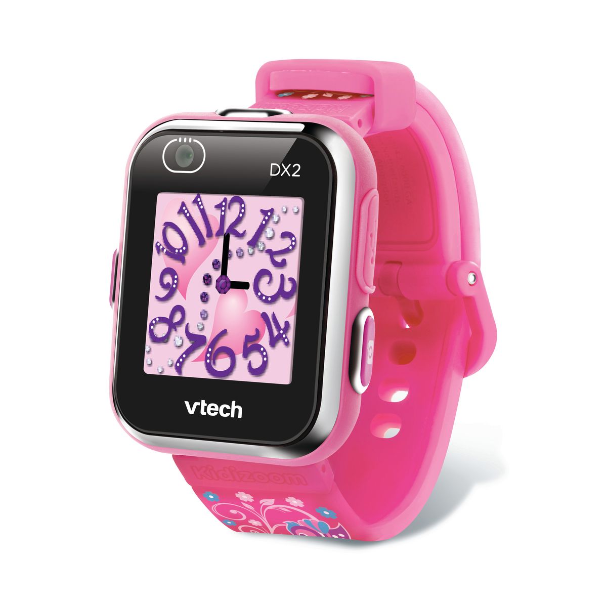 VTECH Kidizoom Smart Watch - Rose