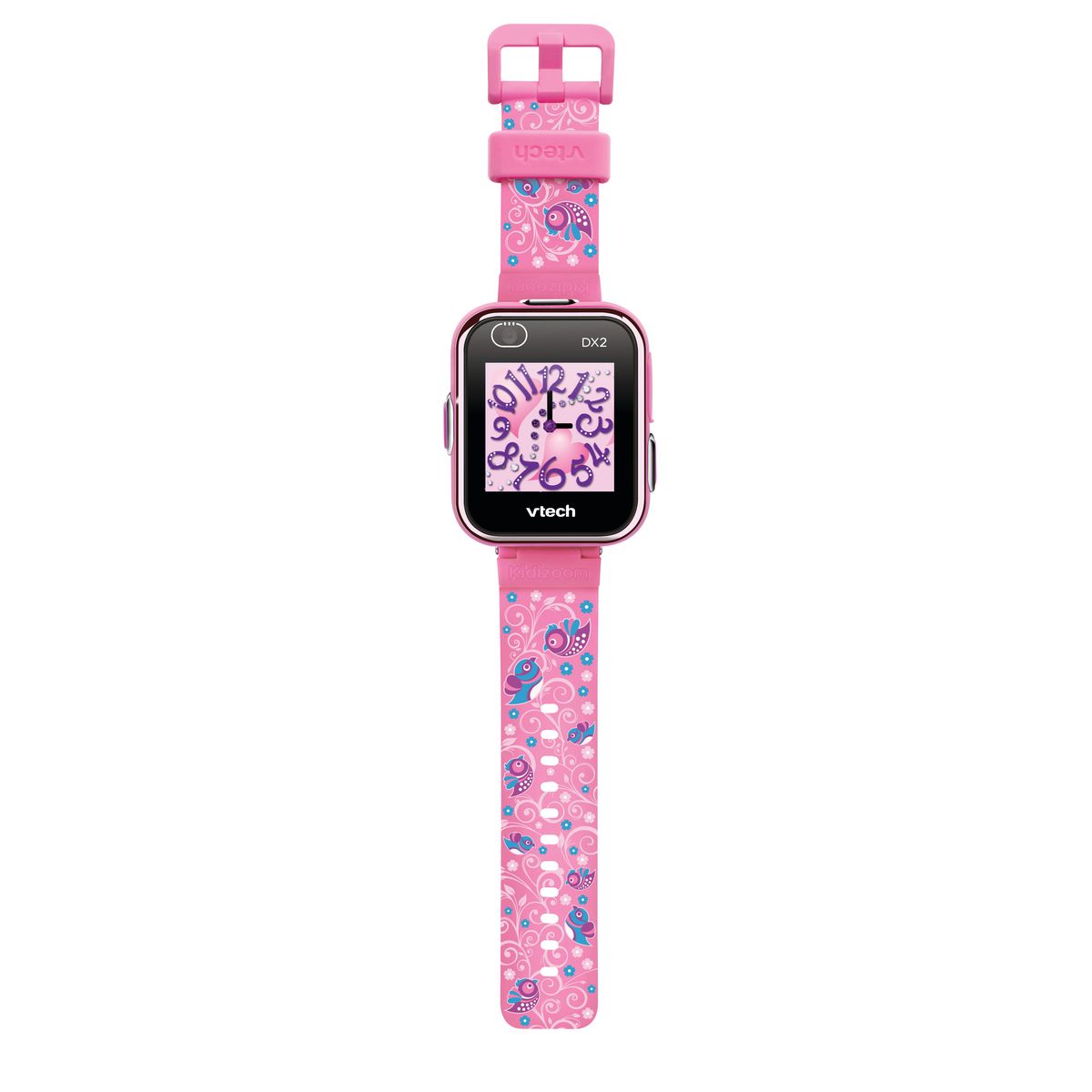 VTECH Kidizoom Smart Watch - Rose