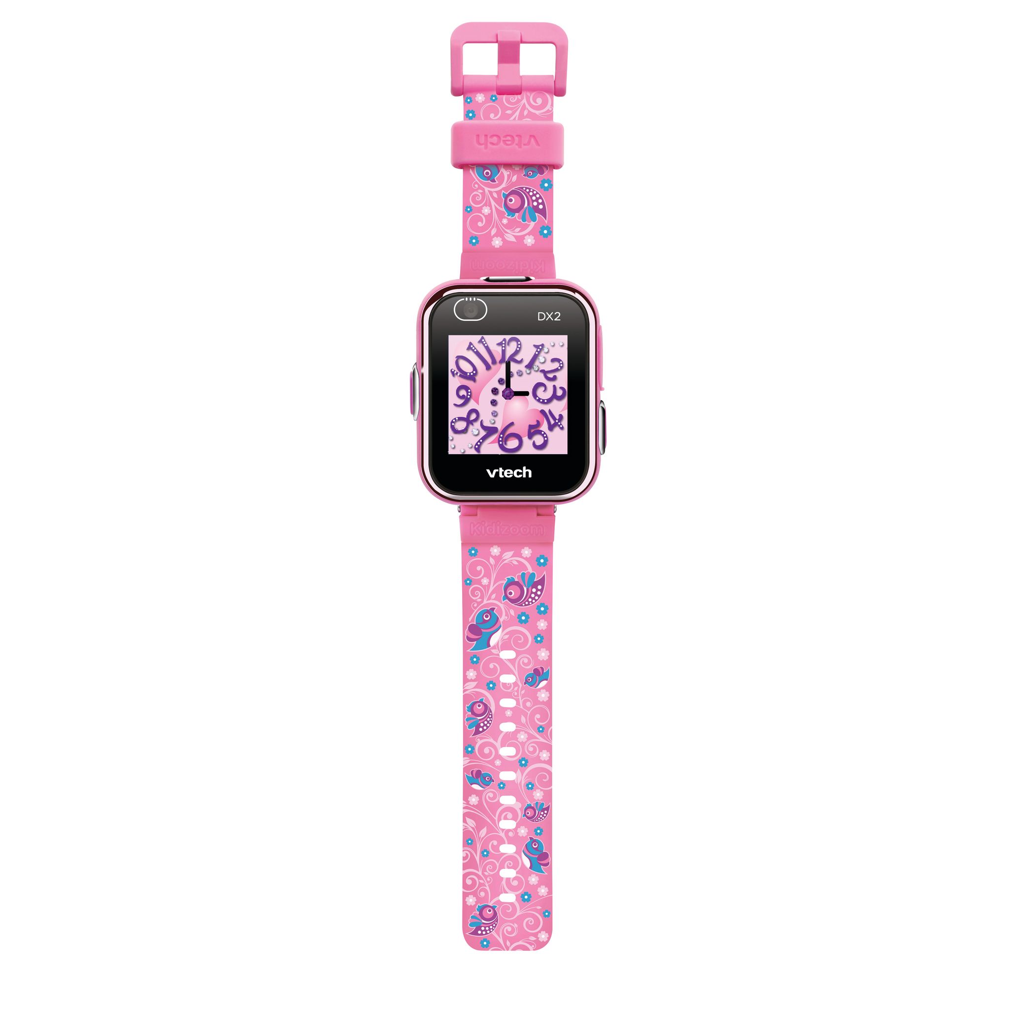 Voir la diapositive 5 : VTECH Kidizoom Smart Watch - Rose