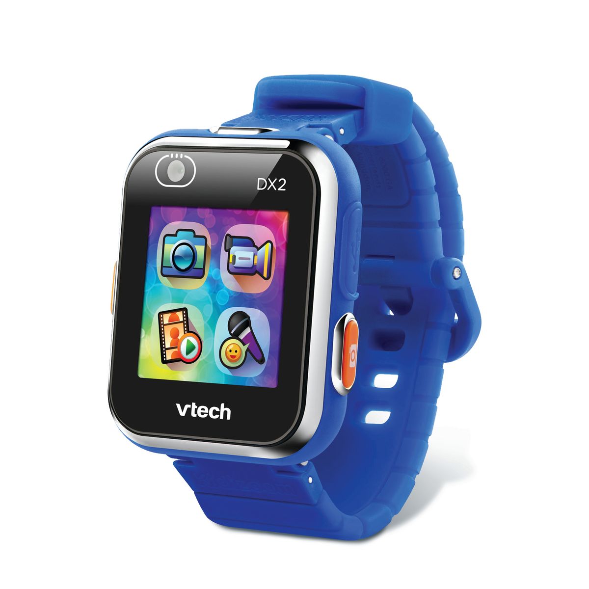VTECH Kidizoom Smart Watch Connect DX2 - Bleu