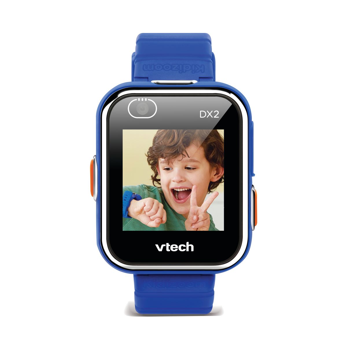 VTECH Kidizoom Smart Watch Connect DX2 - Bleu