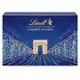LINDT Champs-Elysées assortiment de chocolats petit format 17 pièces 182g