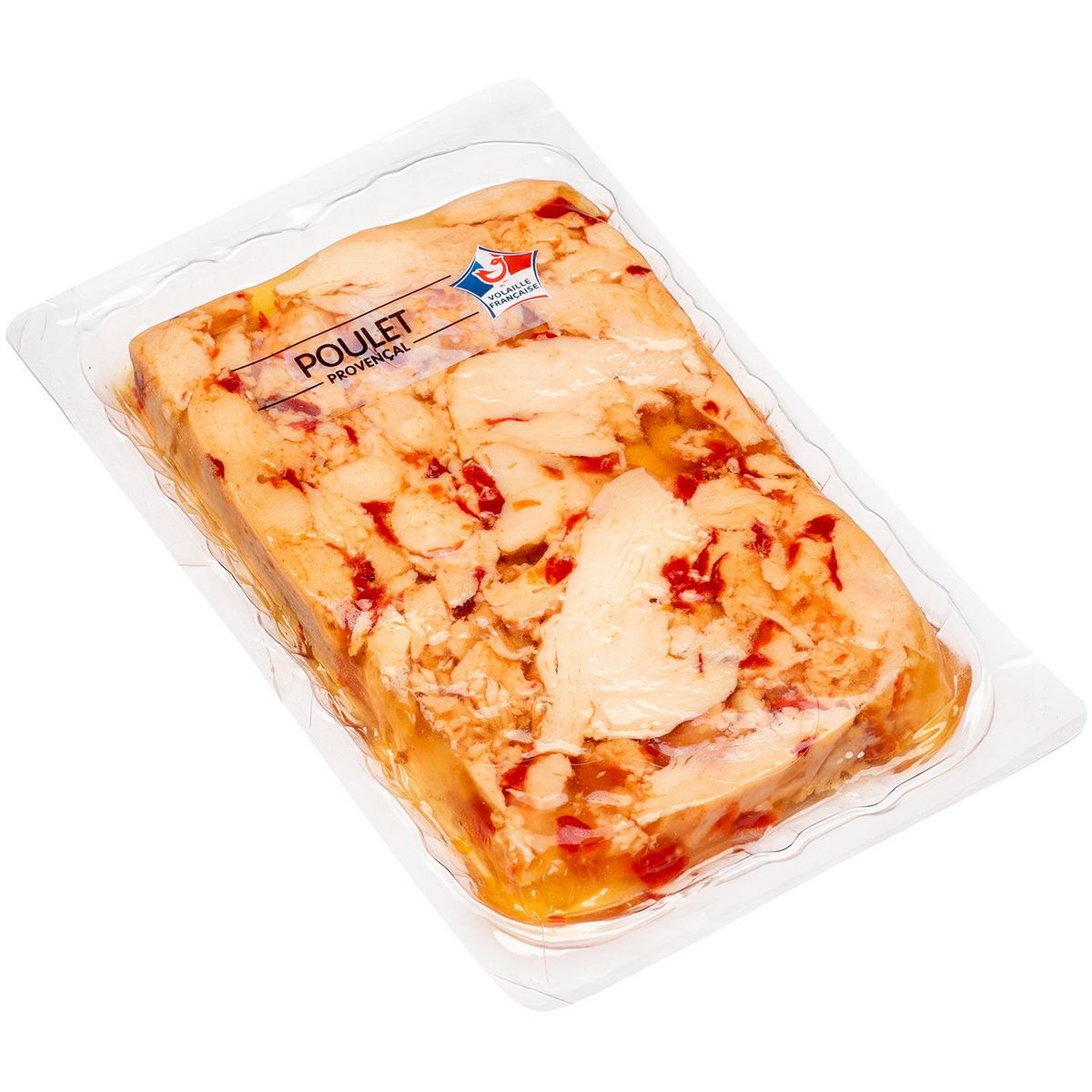 VASSEUR Poulet provençal 180g