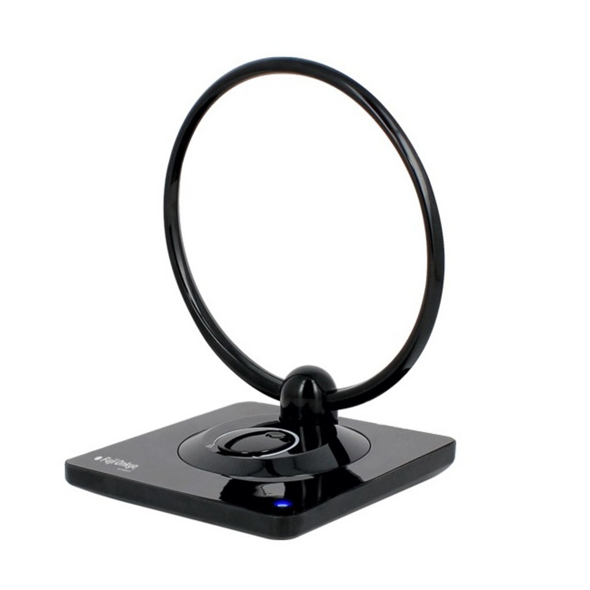 LowcostMobile RAD92-DVB-ULTRAMAX 36,5 dBi connecteur F Filtre préampli Actif 4G LTE 5G NR 700 800Mhz Antenne TVDVB-T DVB-T2 92 éléments Fréquences 470 694 MHz Canaux 21 à 48 Silver