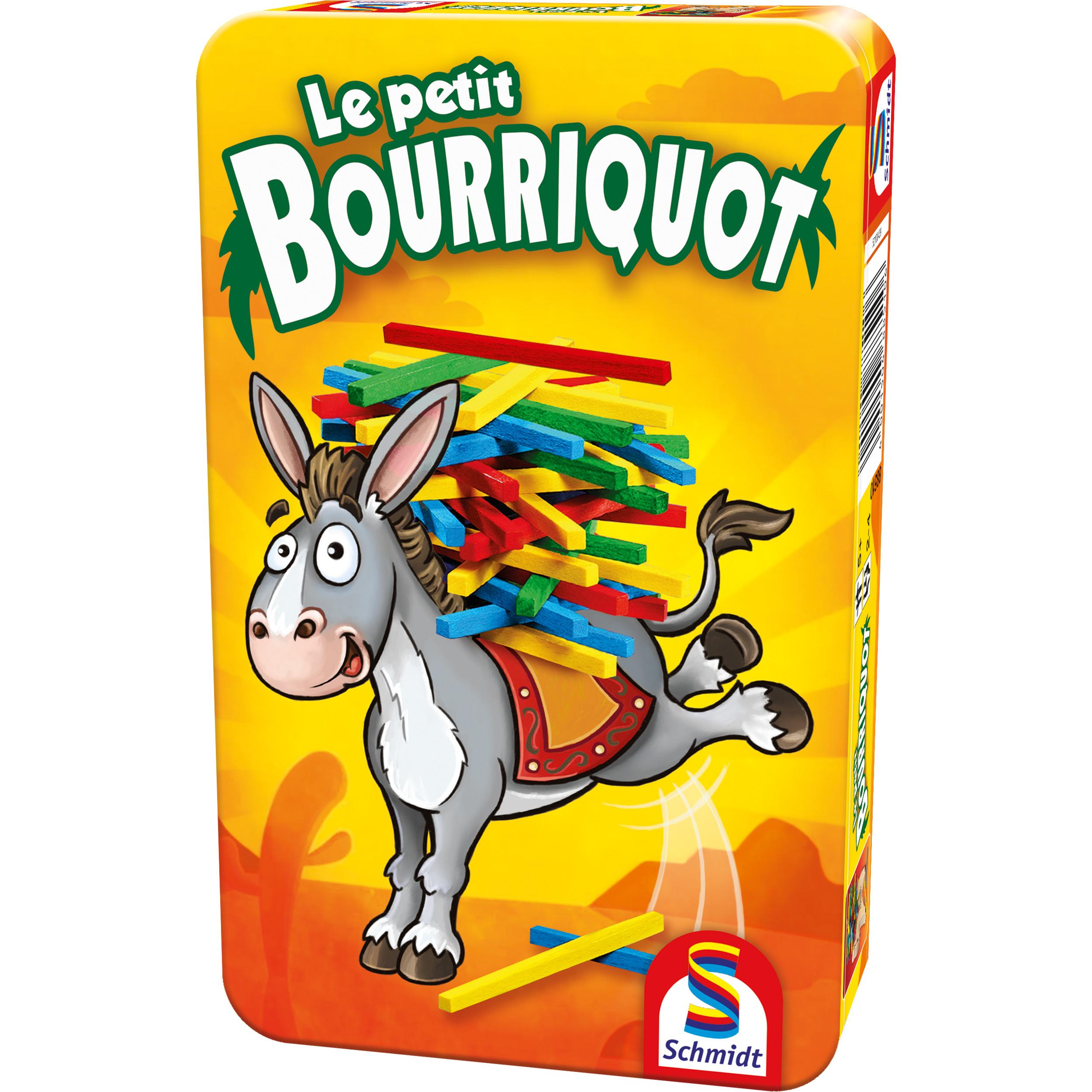 SCHMIDT Jeu Le petit Bourriquot