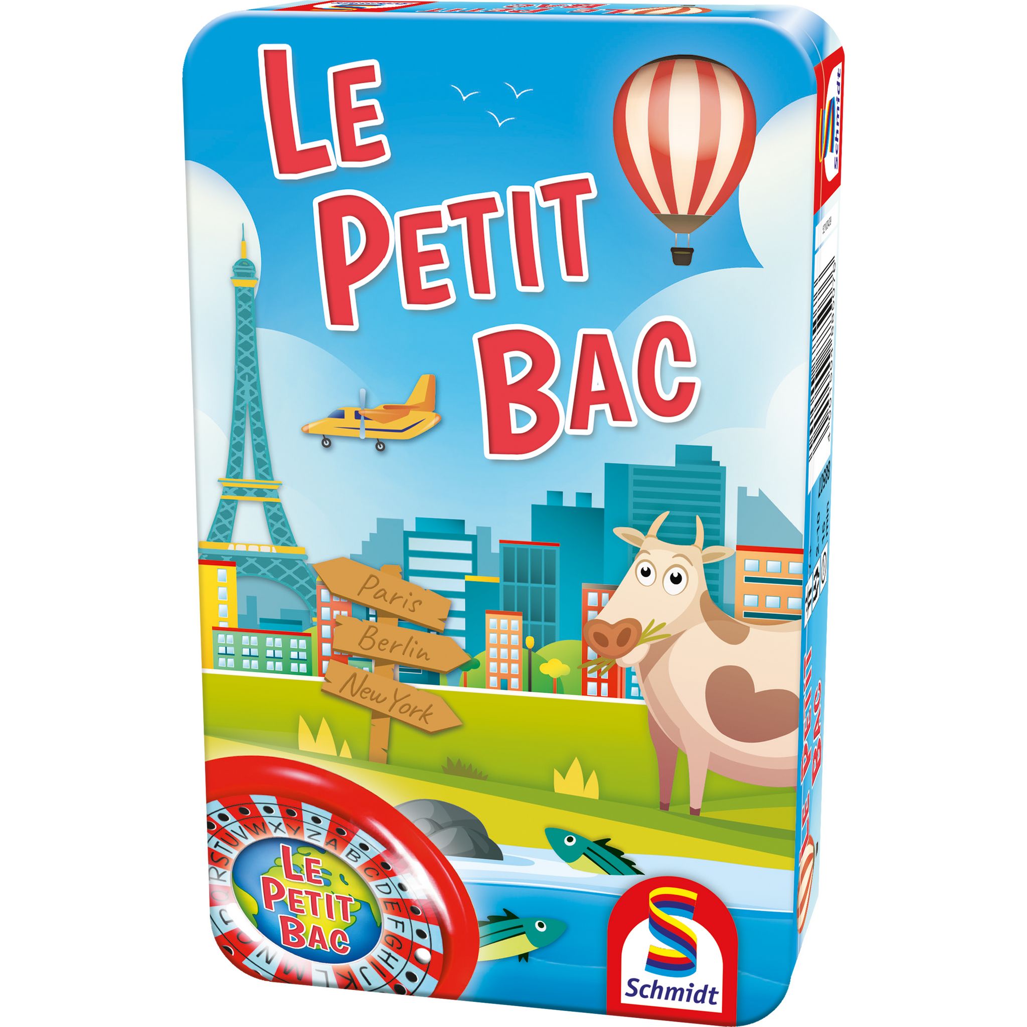 SCHMIDT Jeu Le Petit BAC