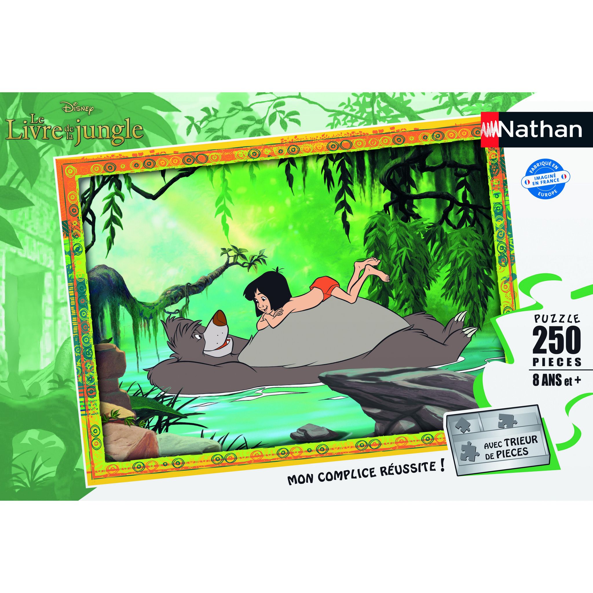 RAVENSBURGER Puzzle 250 pièces