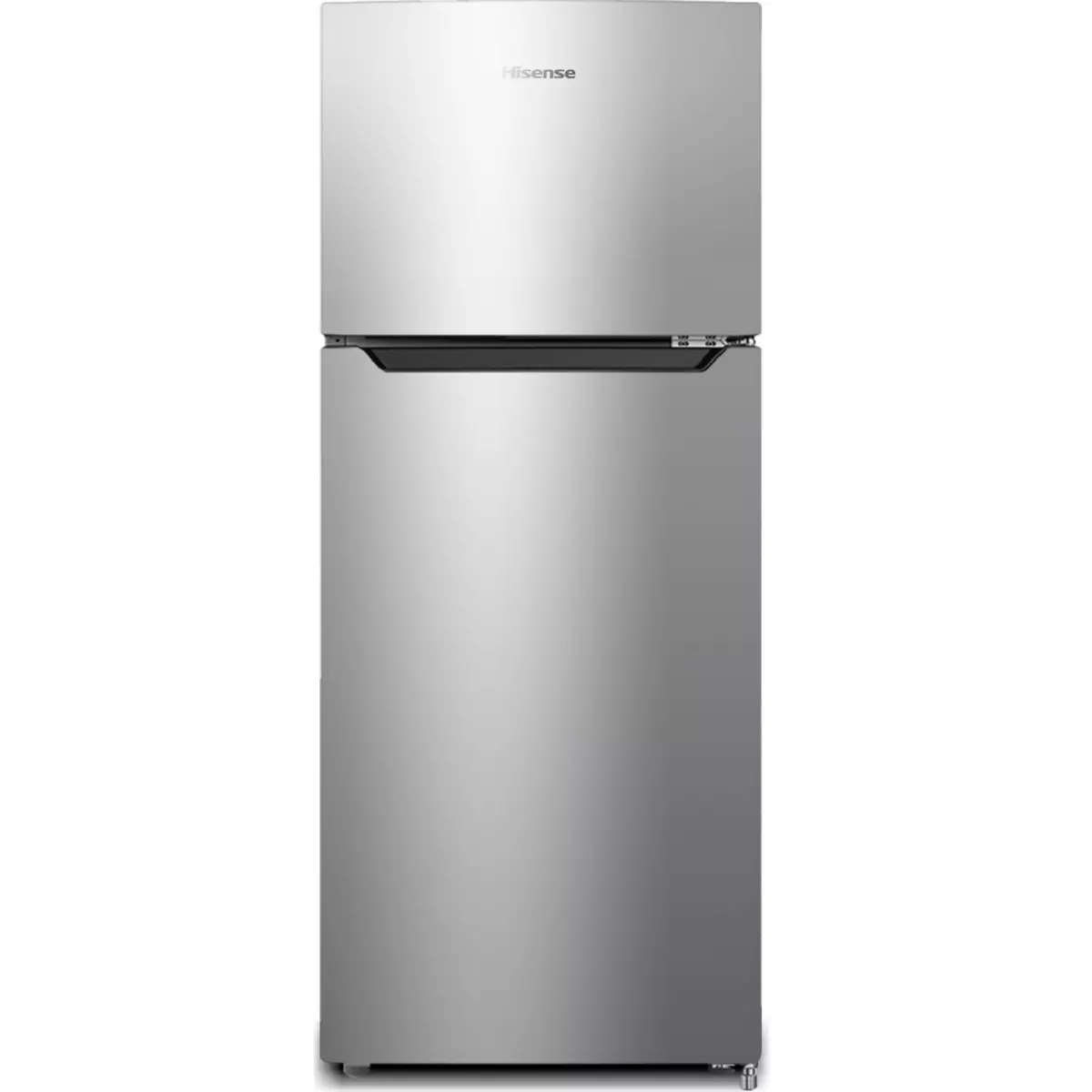 HISENSE Réfrigérateur 2 portes RT156D4AG1, 120 L, Froid statique