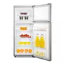 HISENSE Réfrigérateur 2 portes RT156D4AG1, 120 L, Froid statique