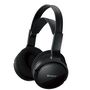 Voir la diapositive 1 : SONY Casque TV sans fil - Noir - MDR-RF811