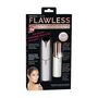 Voir la diapositive 2 : FLAWLESS Éliminateur de poils visage Flawless EPIL01