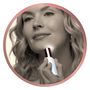 Voir la diapositive 4 : FLAWLESS Éliminateur de poils visage Flawless EPIL01