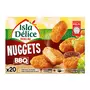 ISLA DELICE Nuggets barbecue halal 20 pièces 400g