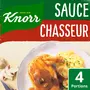 KNORR Sauce chasseur 4 portions 23g