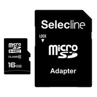 Carte Micro SD Avec Adaptateur 4GB disponible dans votre boutique à Dakar
