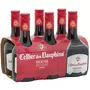 CELLIER DES DAUPHINS Vin rouge IGP Méditerranée lot de 6 mini-bouteilles 6X25cl 1,5L