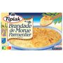 Voir la diapositive 8 : TIPIAK Brandade de morue parmentier MSC 4 portions 1,05kg