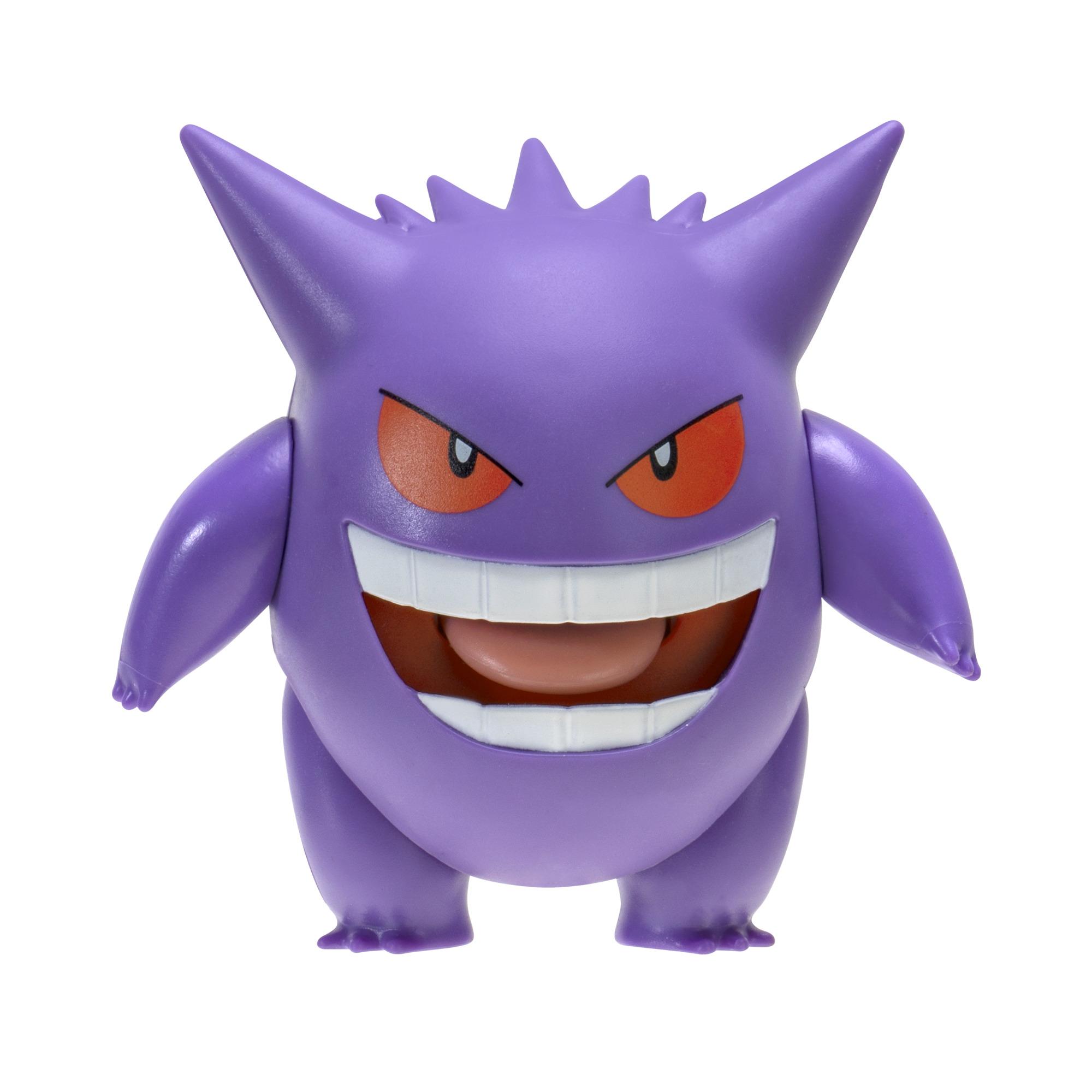 Voir la diapositive 2 : BANDAI Figurine à fonction Pokémon 12cm