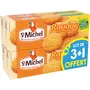 ST MICHEL Roudor biscuits sablés au beurre 3x150g +150g offert