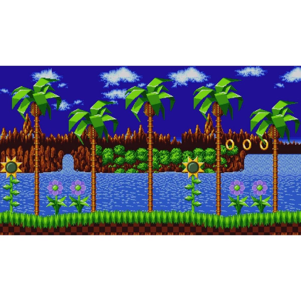 Sonic Mania Plus Nintendo Switch - Code de Téléchargement