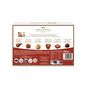 Voir la diapositive 2 : LINDT Connaisseurs Pralinés assortiment de chocolats au lait, noirs et blancs fourrés 18 pièces 180g