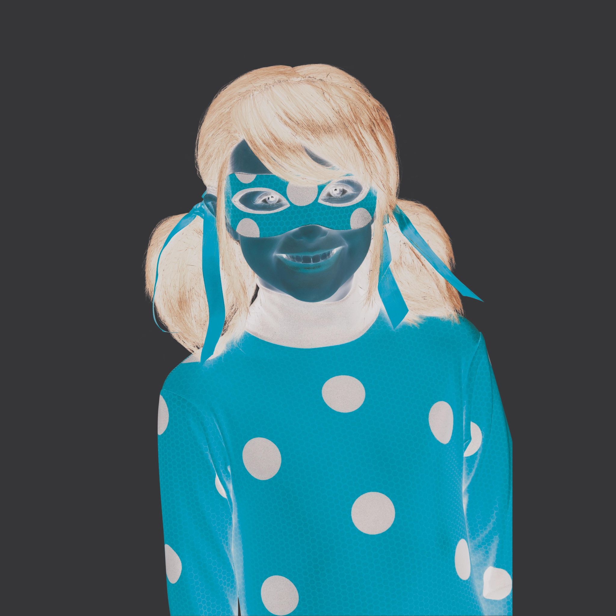 RUBIES Perruque Miraculous LadyBug