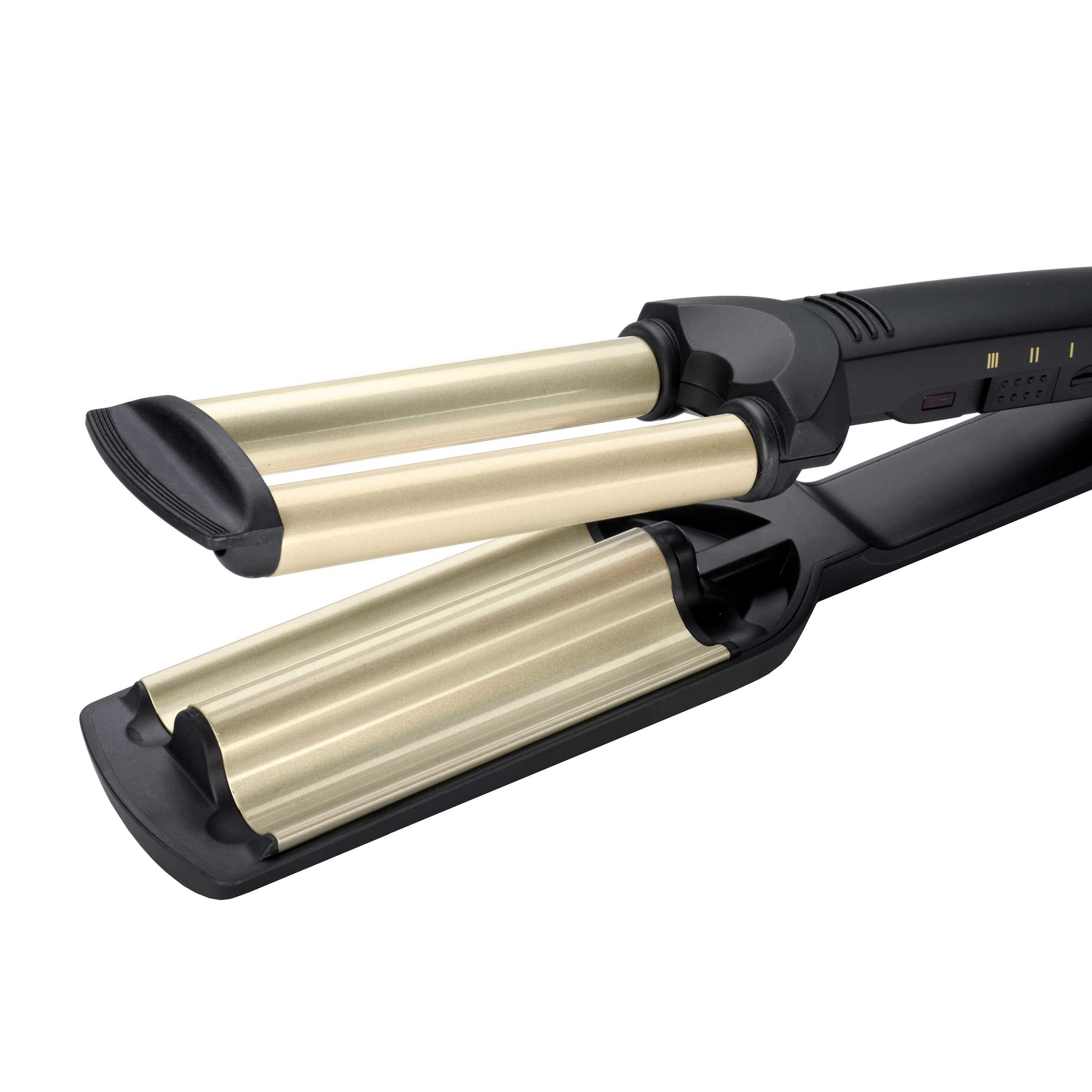 Voir la diapositive 8 : BABYLISS Fer a Boucler double C260E