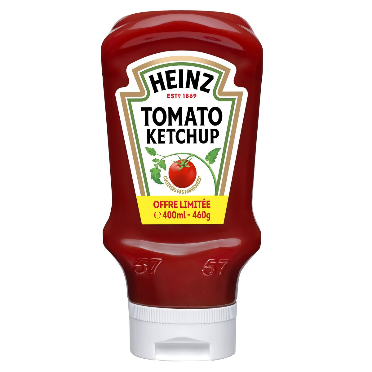 HEINZ Tomato Ketchup 460g