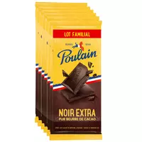 Lindt Tablette Maître Chocolatier - Noir Extra Fondant, 110 g