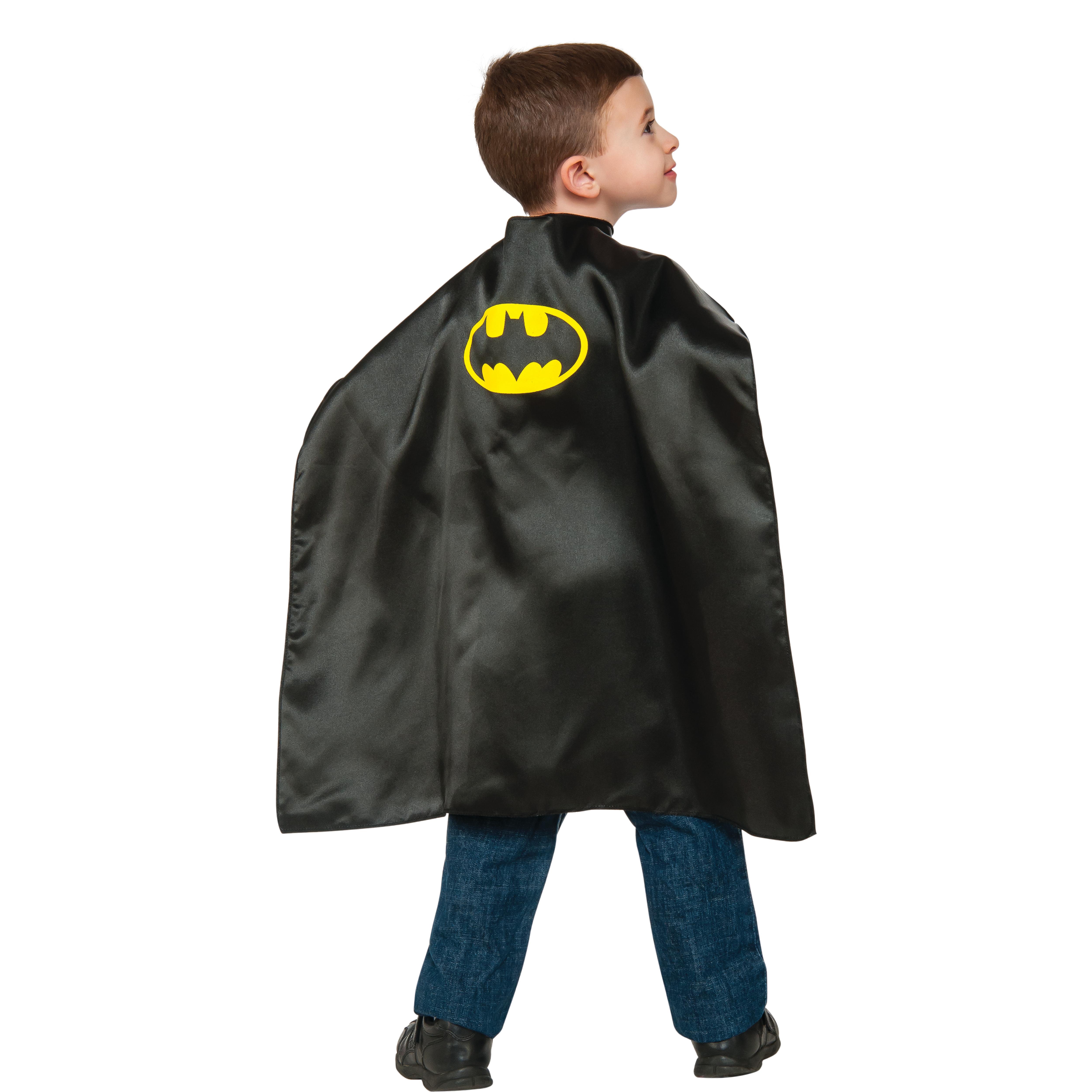 RUBIES Déguisement Enfant Cape Batman