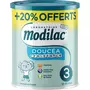 MODILAC Doucéa 3 lait de croissance en poudre de 12 mois + 20% offert 960g