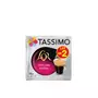 TASSIMO L'Or dosettes de café long intense 208g 2x16 dosettes