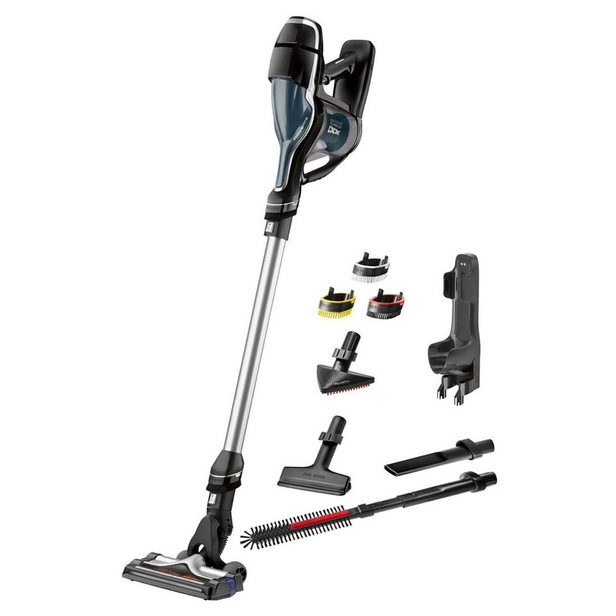 ROWENTA Aspirateur balai sans fil Air Force All-in-one 460 RH9256WO