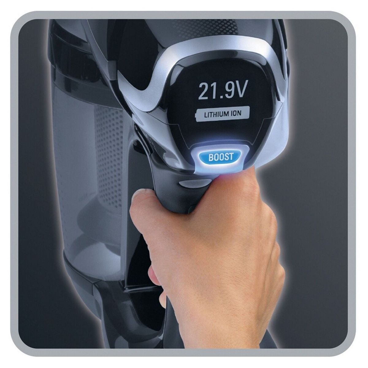 ROWENTA Aspirateur balai sans fil Air Force All-in-one 460 RH9256WO