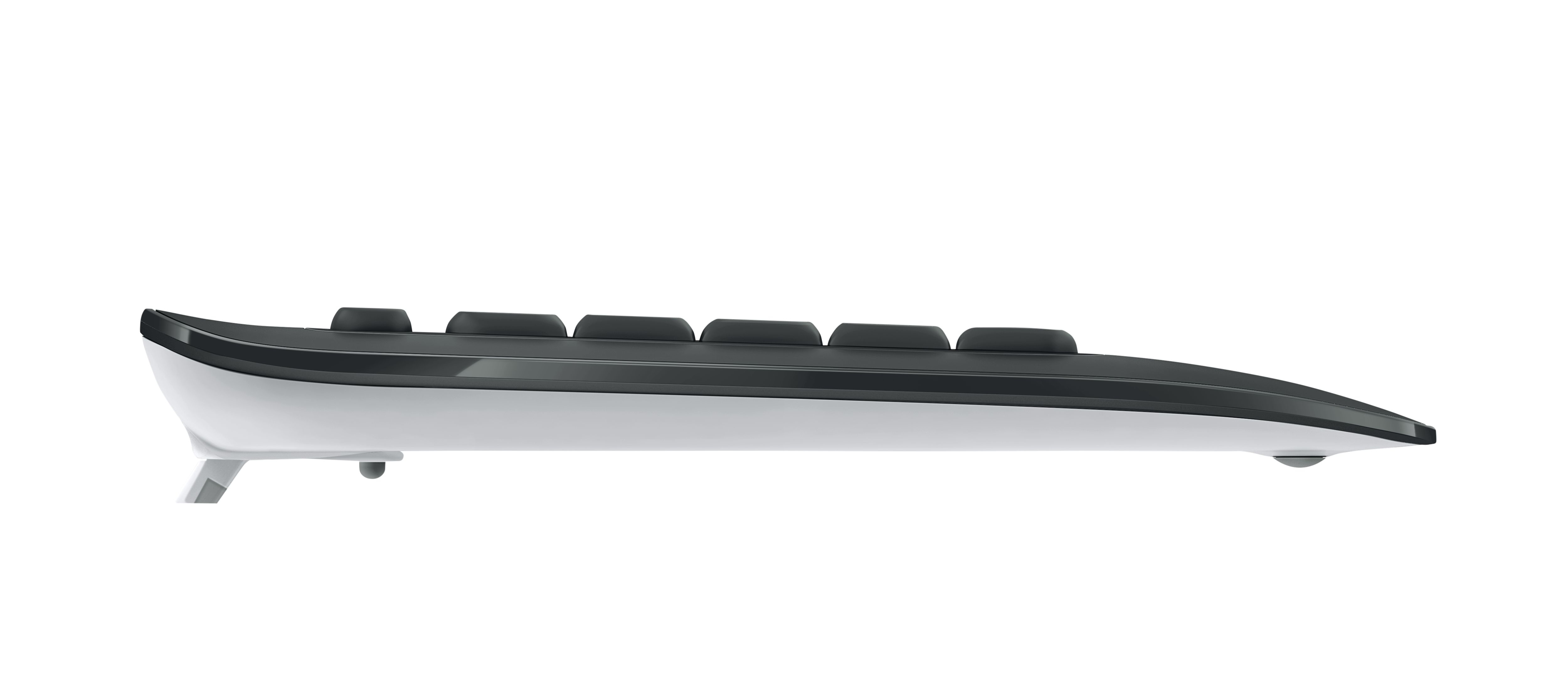 Voir la diapositive 3 : LOGITECH Combo Clavier et Souris MK540 sans Fil AZERTY - Noir