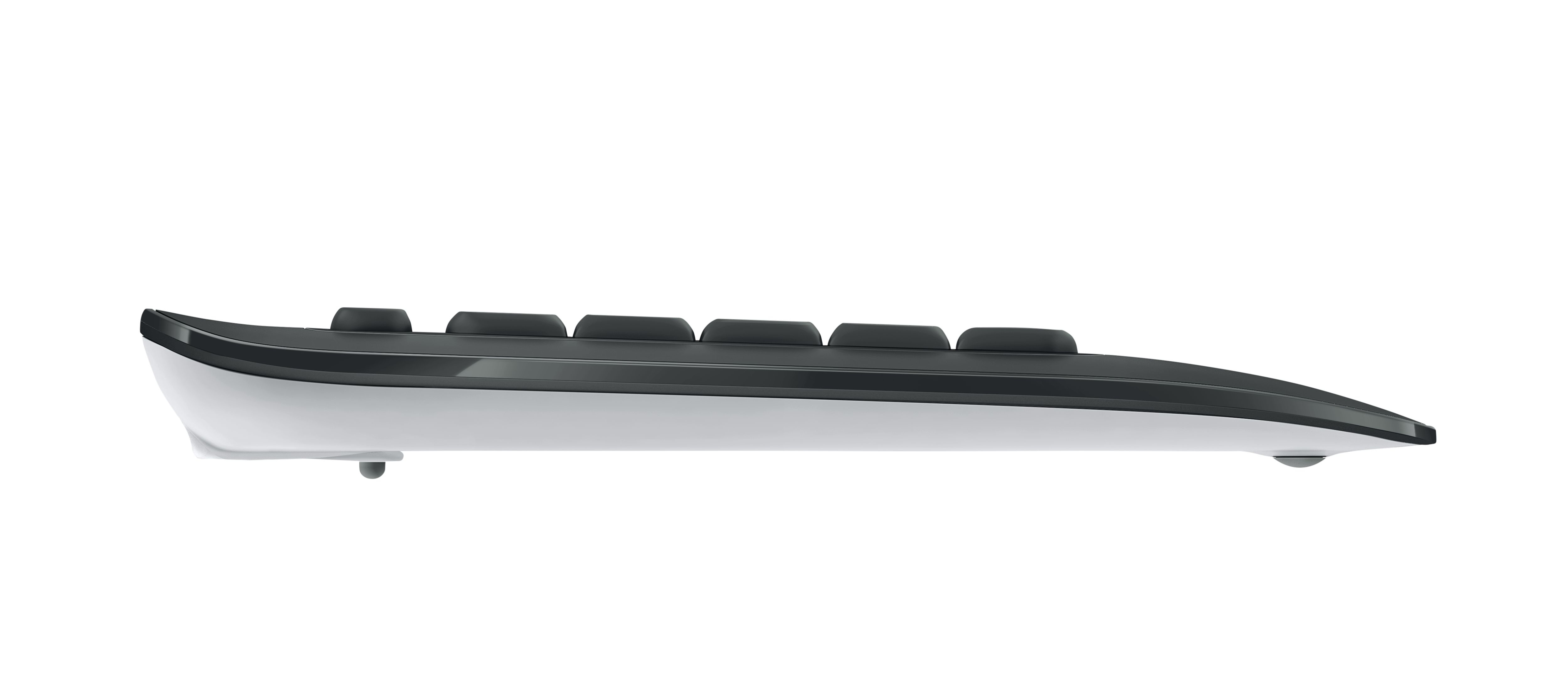Voir la diapositive 6 : LOGITECH Combo Clavier et Souris MK540 sans Fil AZERTY - Noir