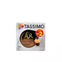 TASSIMO Dosettes de café espresso classique L'Or 2x16 dosettes 208g