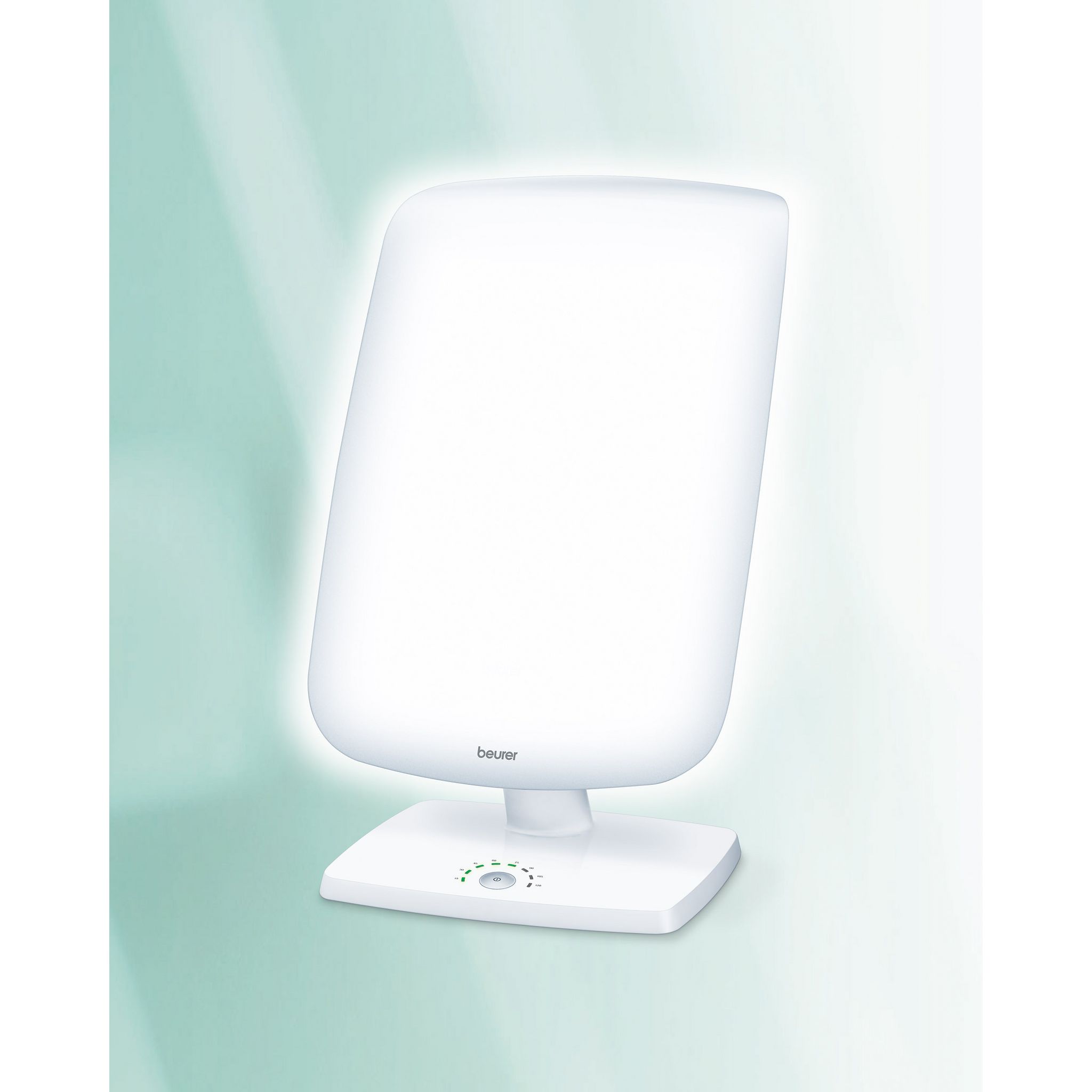 Voir la diapositive 4 : BEURER Lampe de luminothérapie TL 90