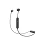 SONY Écouteurs sans fil Bluetooth - WIC 300 - Noir