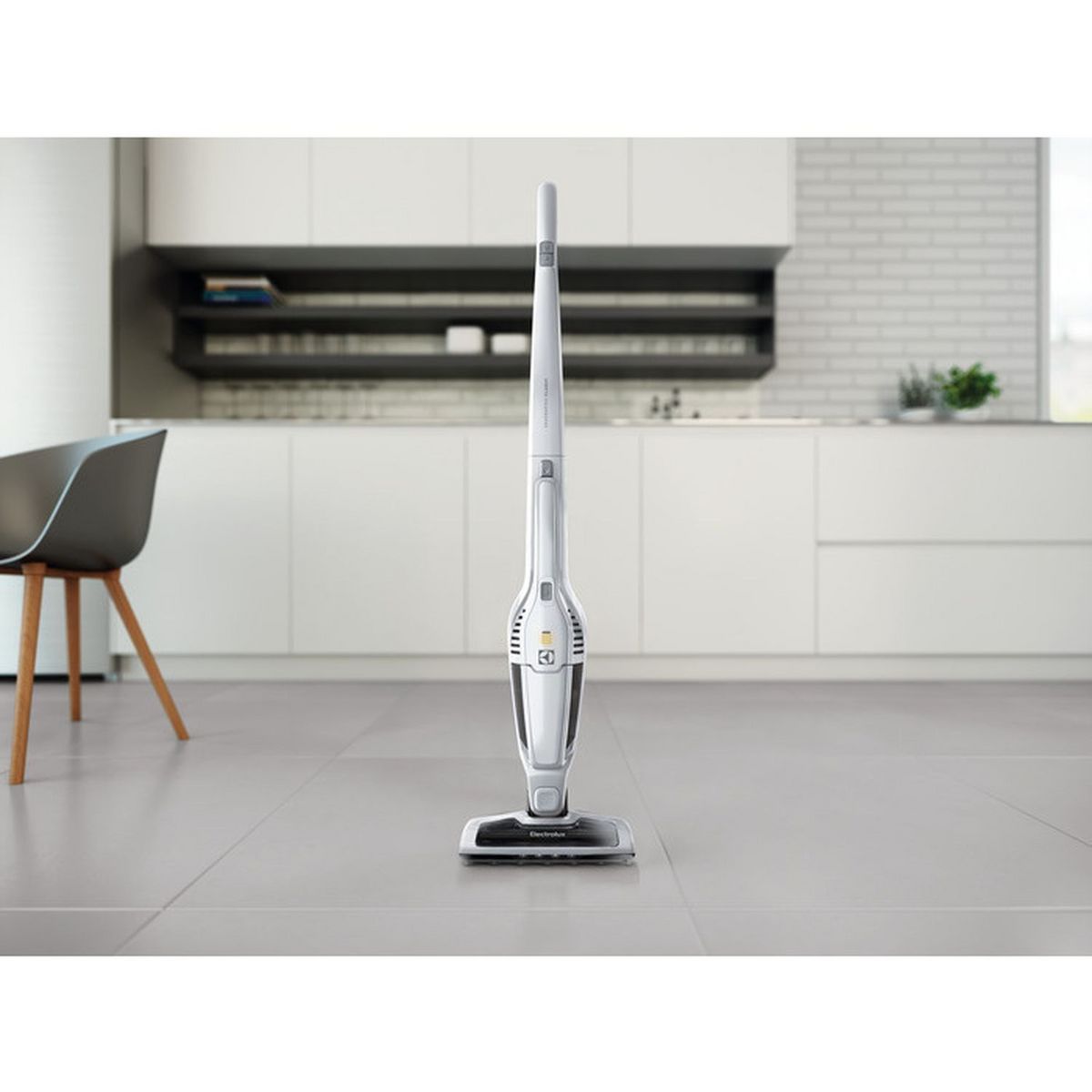 ELECTROLUX Aspirateur balai sans fil Ergorapido Classic EERC72IW
