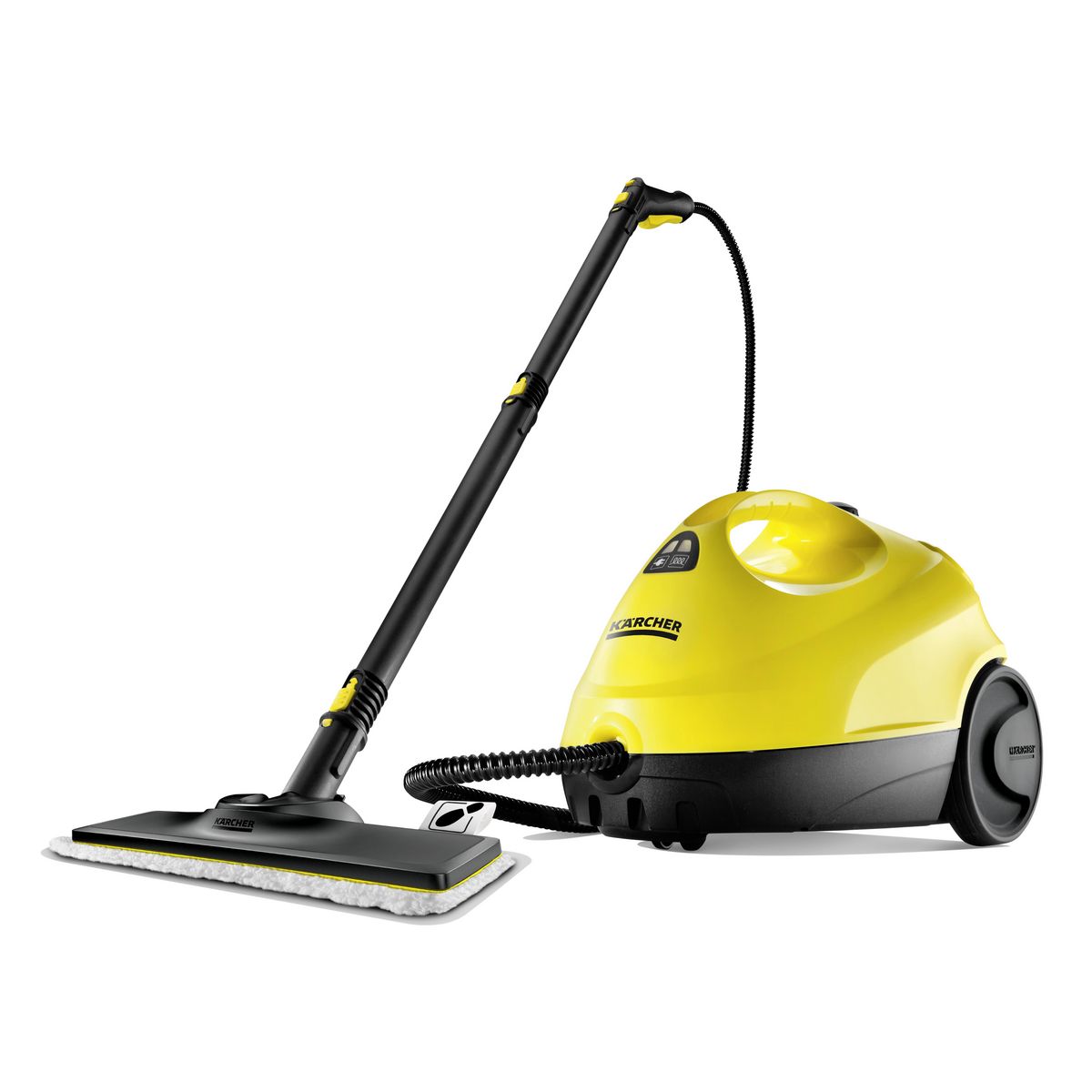 KARCHER Nettoyeur vapeur SC2 EasyFix - 3.2 Bar, Autonomie 20 Minutes, 1500 W
