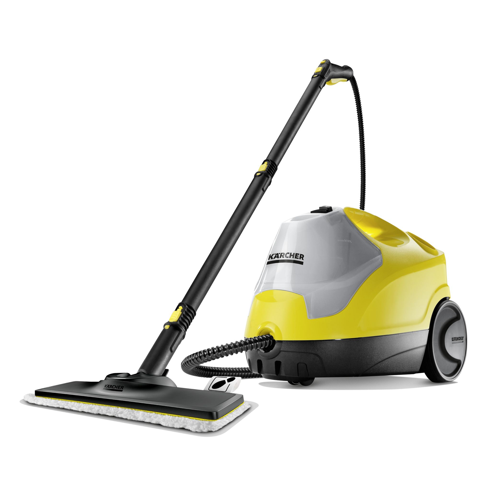 Voir la diapositive 1 : KARCHER Nettoyeur vapeur SC4 EasyFix