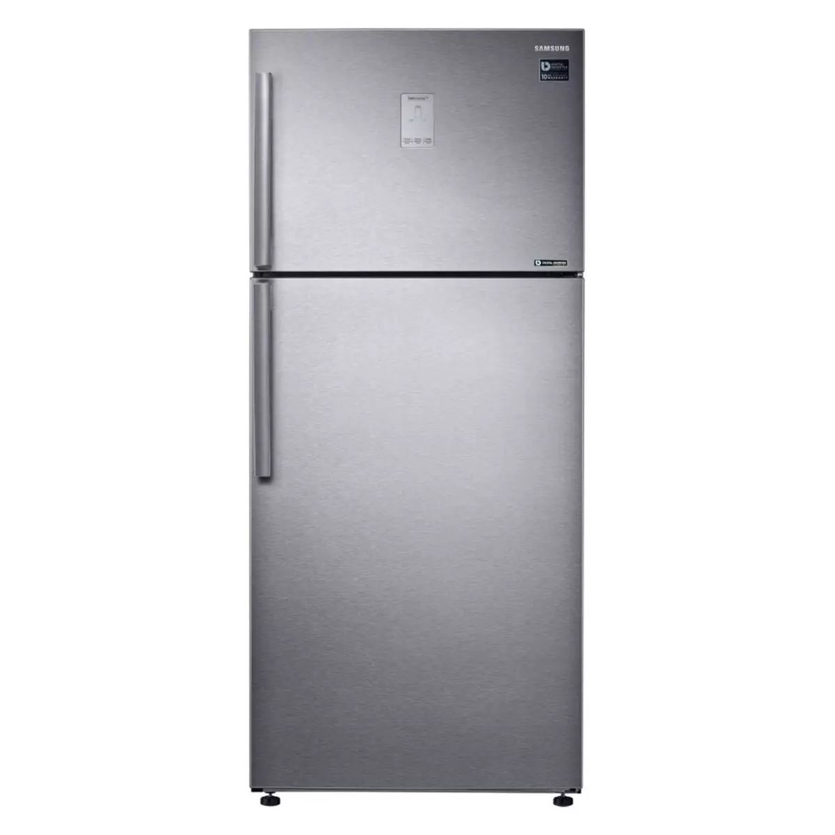 SAMSUNG Réfrigérateur 2 portes RT53K6315SL, 531 L, Froid ventilé No frost