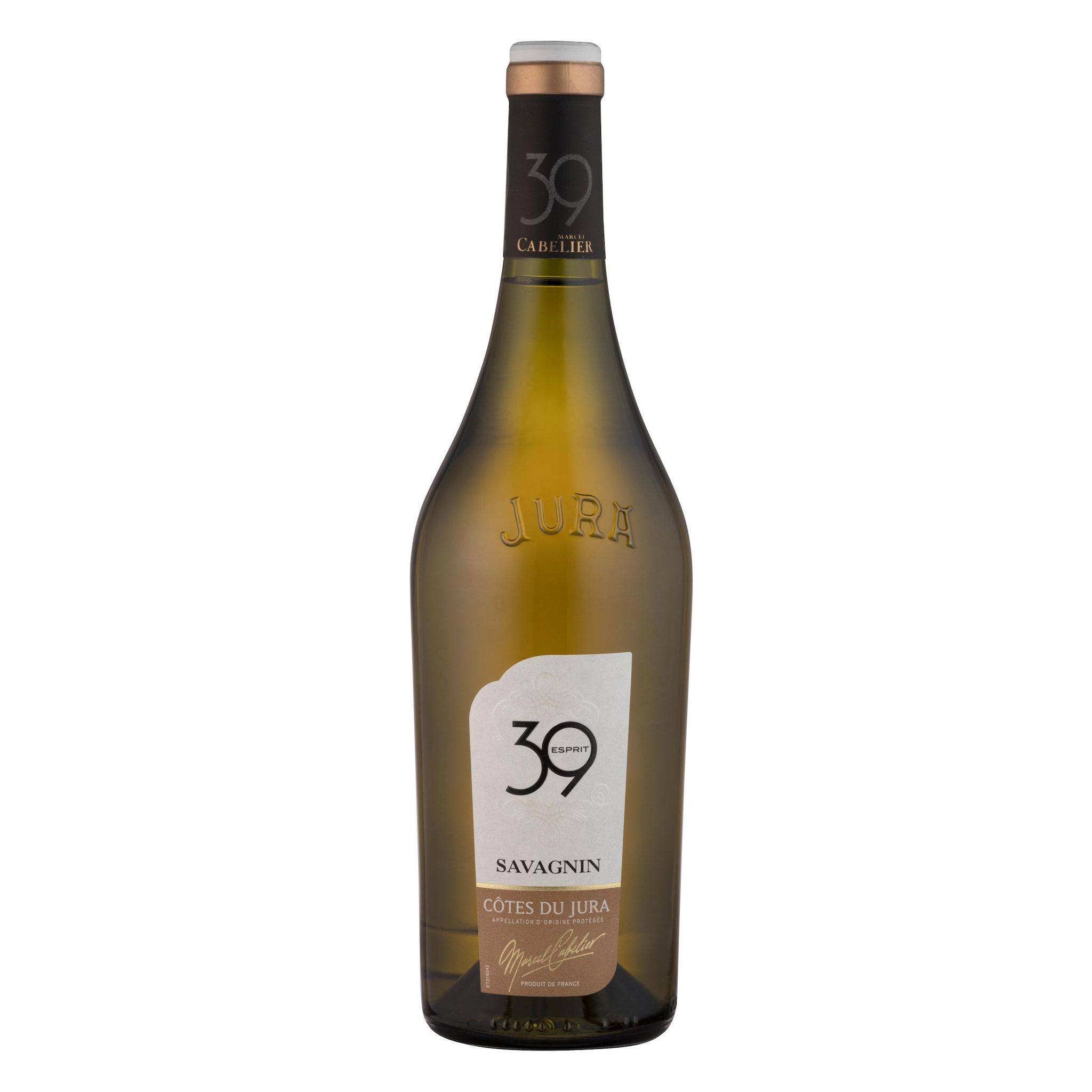 Cotes du jura Marcel Cabelier Savagnin blanc 75cl