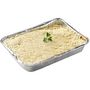 Voir la diapositive 2 : AUCHAN LE TRAITEUR Lasagne de boeuf 4 parts 1kg