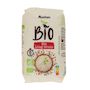 Voir la diapositive 3 : AUCHAN BIO Riz Long grain incollable prêt en 13-15min 1kg