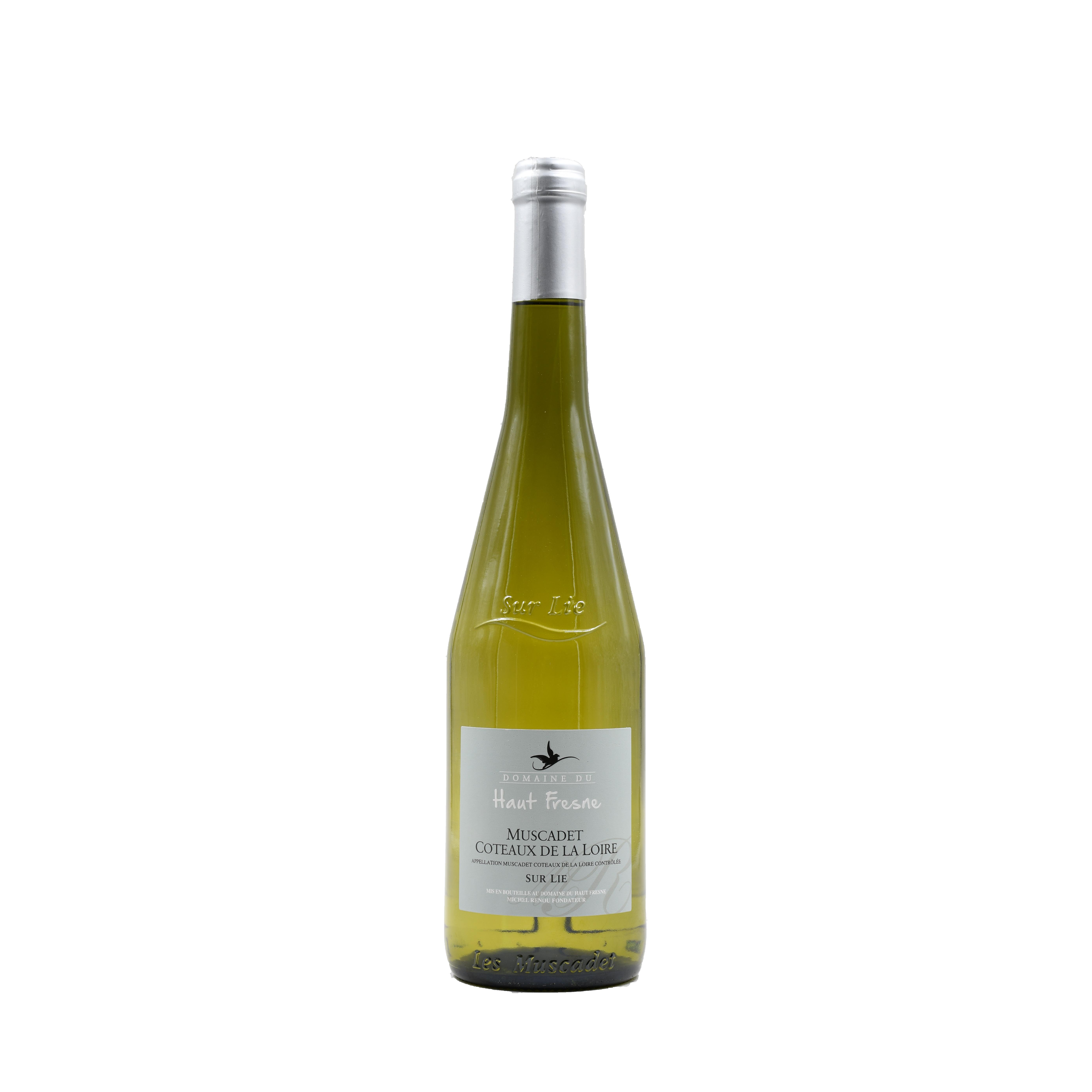 AOP Muscadet Coteaux de la Loire Domaine du Haut Fresne blanc 75cl